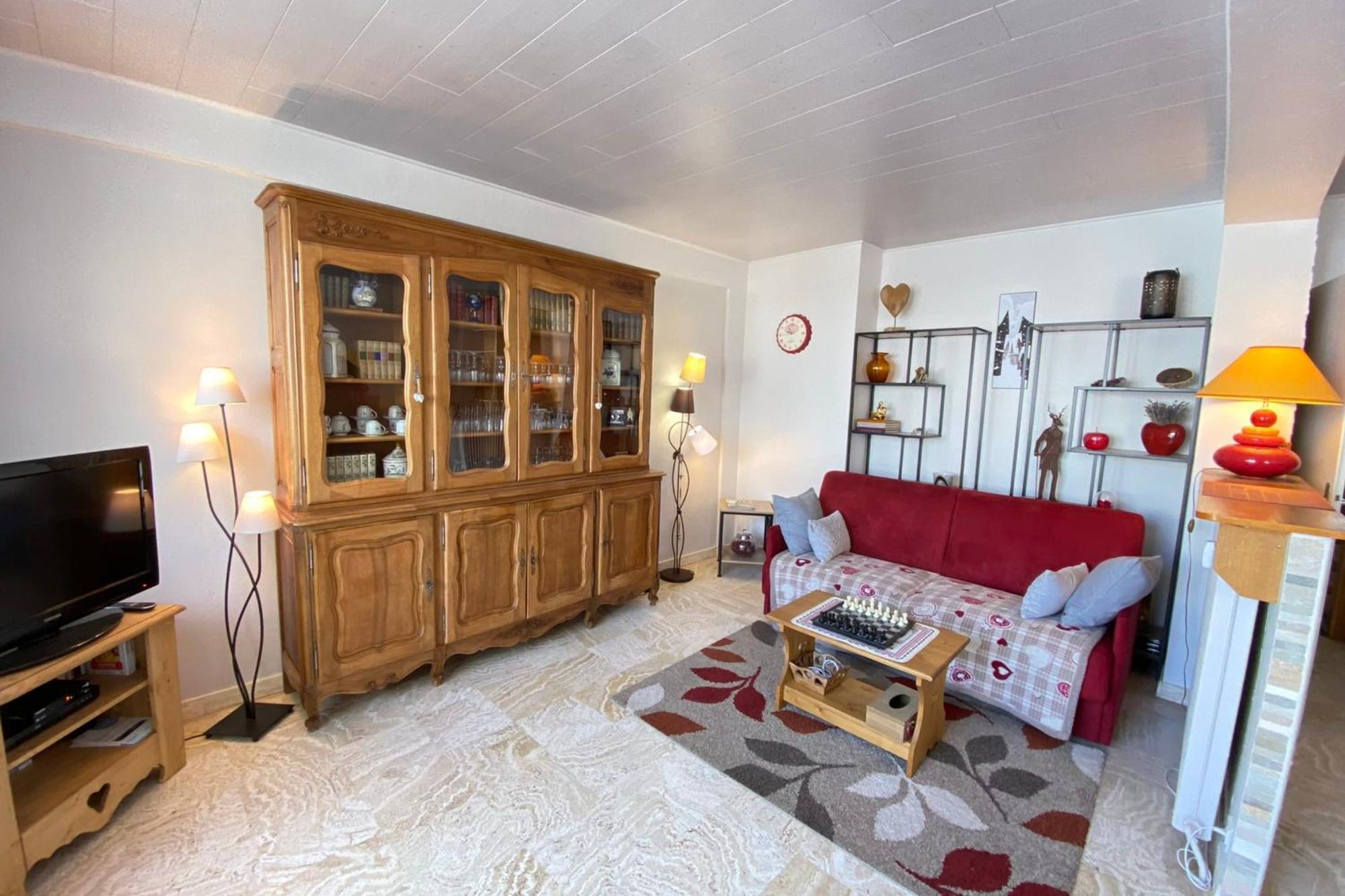 06Bp - Beautiful 6-Person Apartment In Valberg Exterior foto